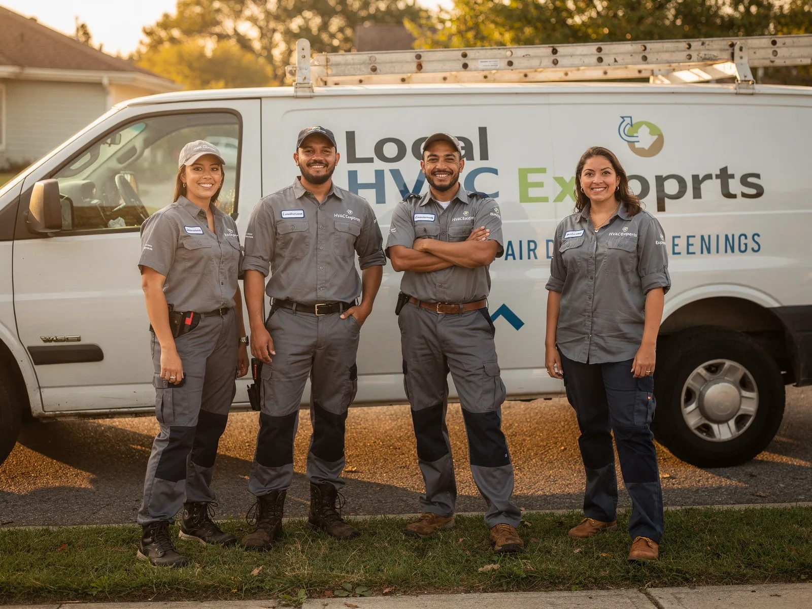 24/7 HVAC Repair & AC Replacement company in Embarrass, WI