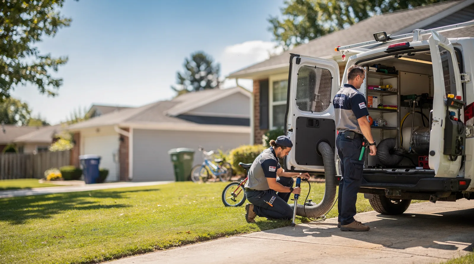 24/7 HVAC Repair & AC Replacement in Embarrass, WI near me